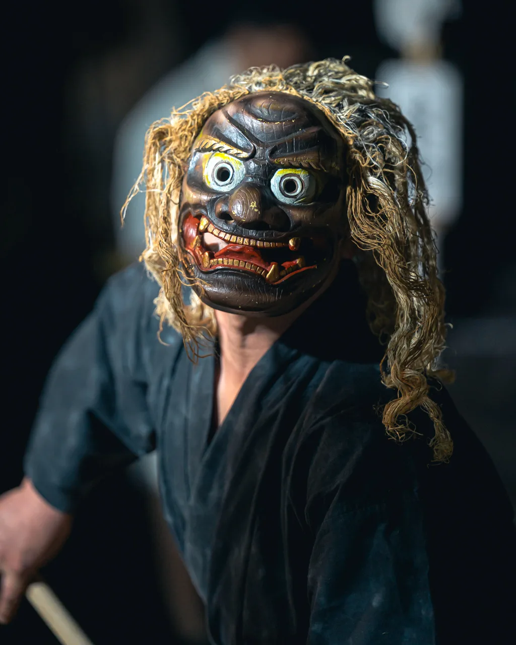 弥栄太鼓初打奉納